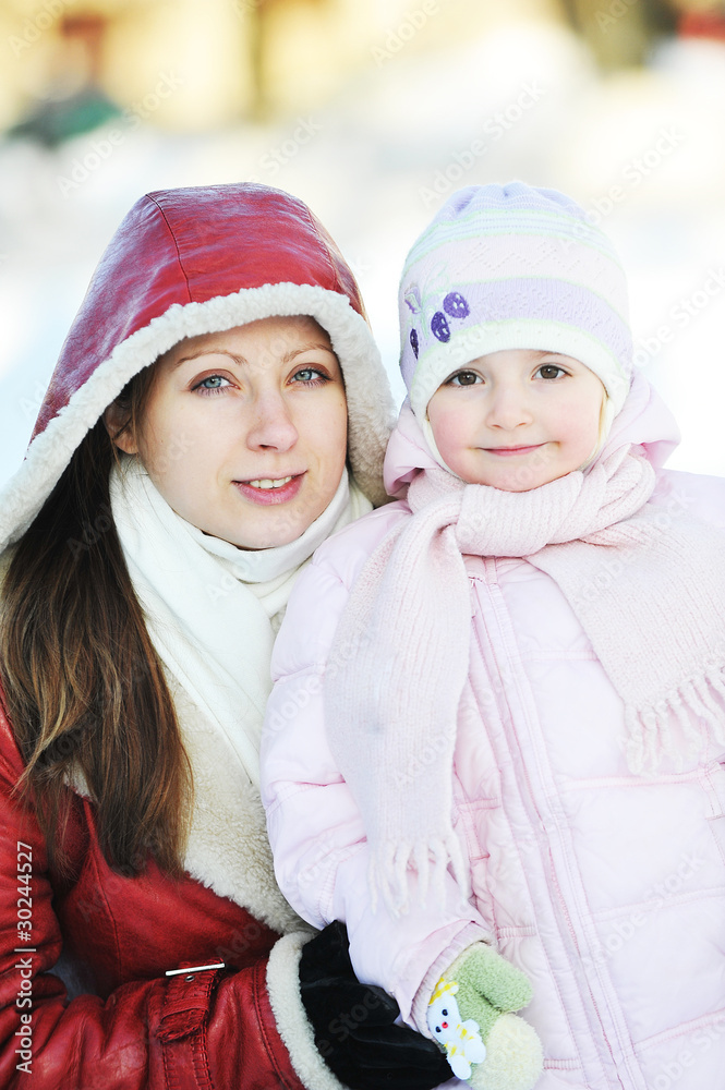 mother with daughter mother with daughter