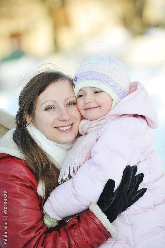 mother with daughter mother with daughter