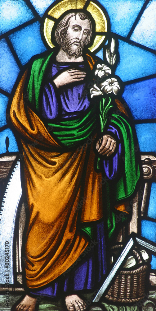 Obraz premium Saint Joseph