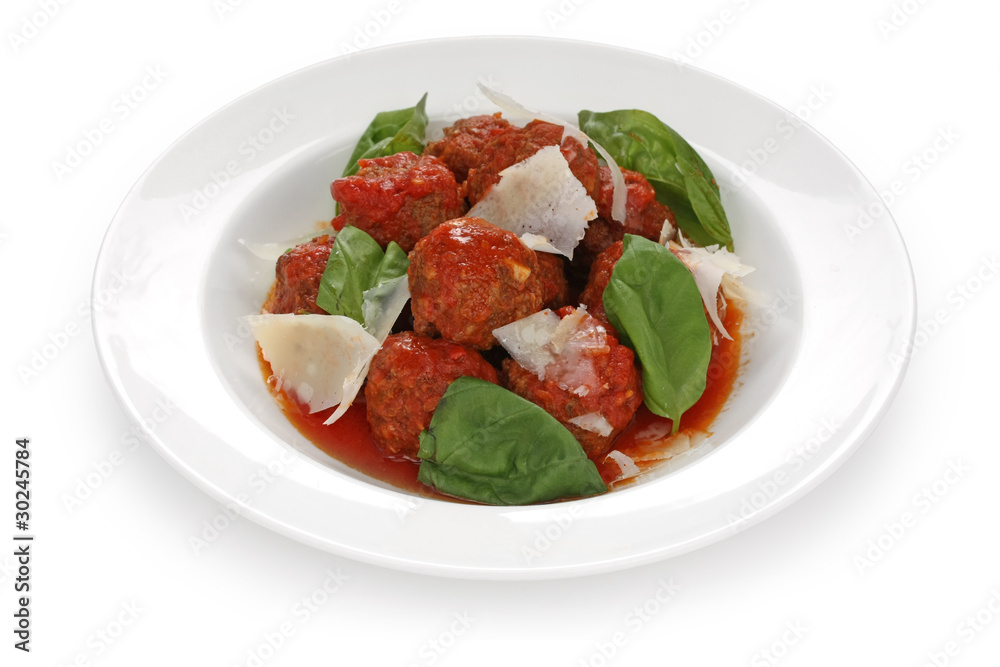 italian meatballs italian meatballs