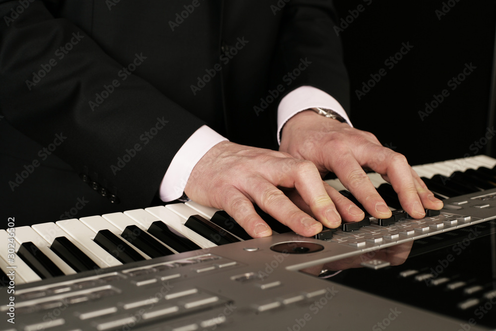 Fototapeta premium Keyboard