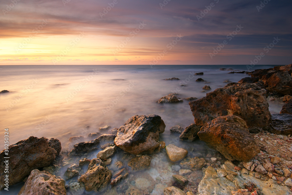 Beautiful seascape.