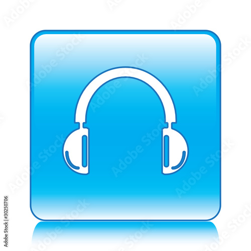 EARPHONES ICON