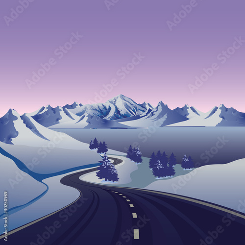 road