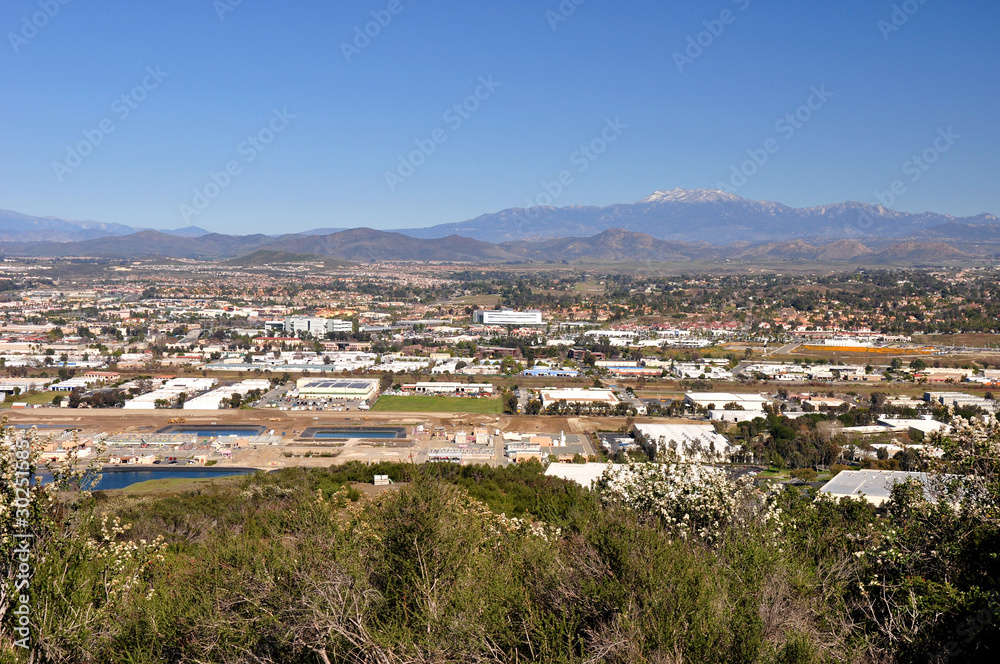 Fototapeta premium City of Temecula