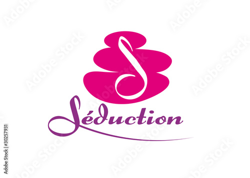 logo business beauté et féminité
