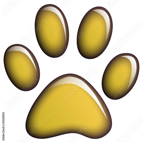 Paw Print