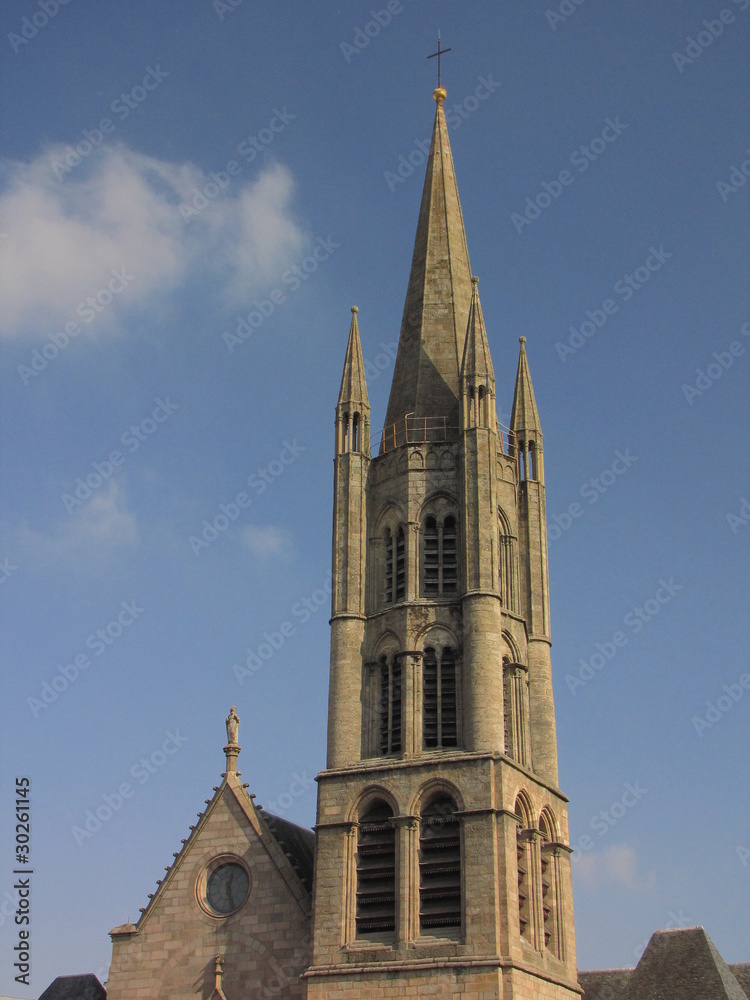 Eglise Saint-Pierre, Limoges ; Haute-Vienne ; Limousin Eglise Saint-Pierre, Limoges ; Haute-Vienne ; Limousin