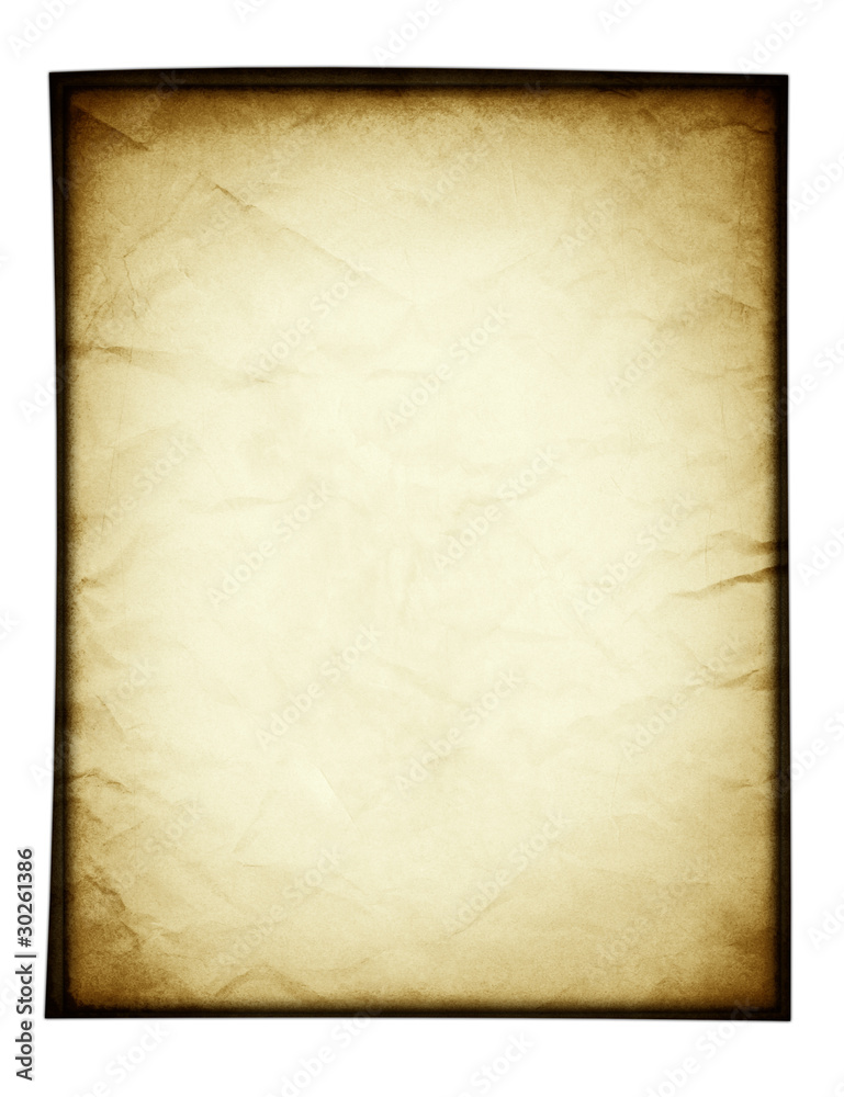Old Brown Paper (Retro Effect on Pictures) Old Brown Paper (Retro Effect on Pictures)