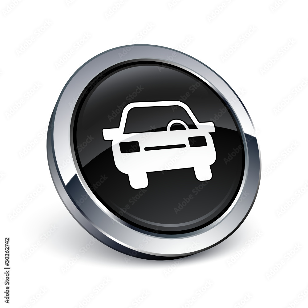 icône bouton internet voiture automobile transport icône bouton internet voiture automobile transport