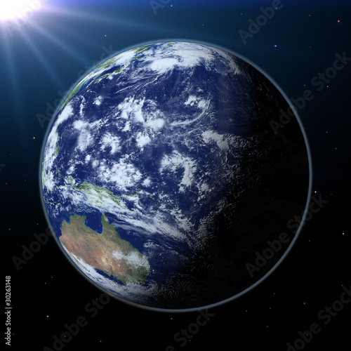 Blue Planet