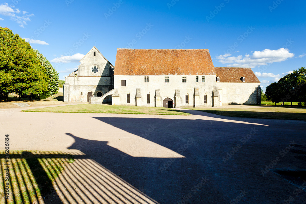 Noirlac Abbey, Centre, France