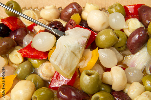 antipasto misto photo