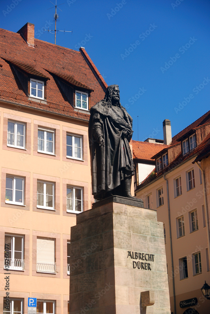 Albrecht Durer, Nuremberg, Germany