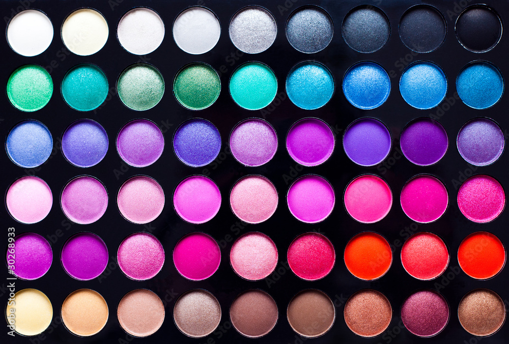 Eye Shadow Palette Eye Shadow Palette