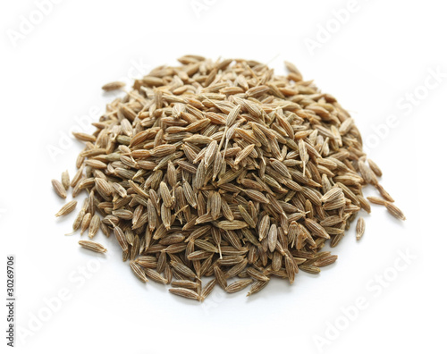 cumin seeds , indian spice