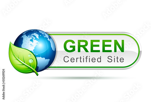 Green certified site