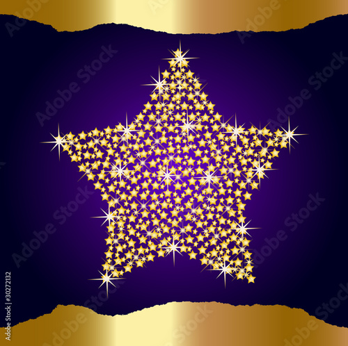 weihnachtsstern hintergrund