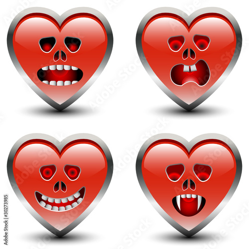 Evil Hearts