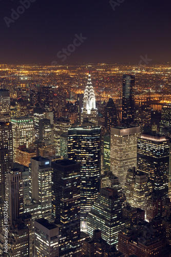 New York Skyline © Marcito