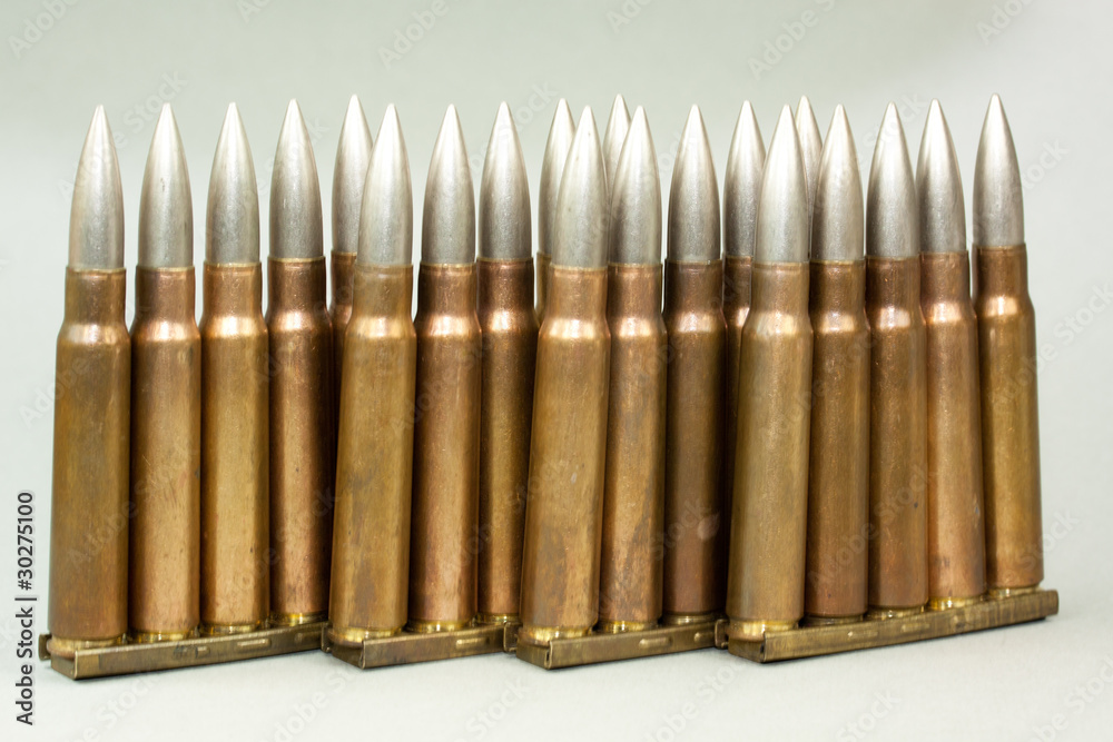 bullets bullets