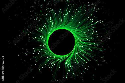 Green telecommunications eclipse