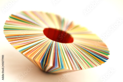 rund und bunt