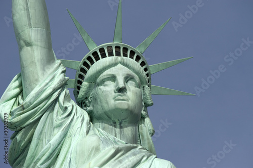 Statue of Liberty, New York, NY © forcdan