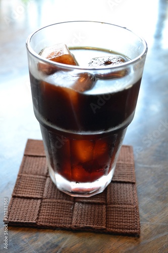 アイスコーヒー