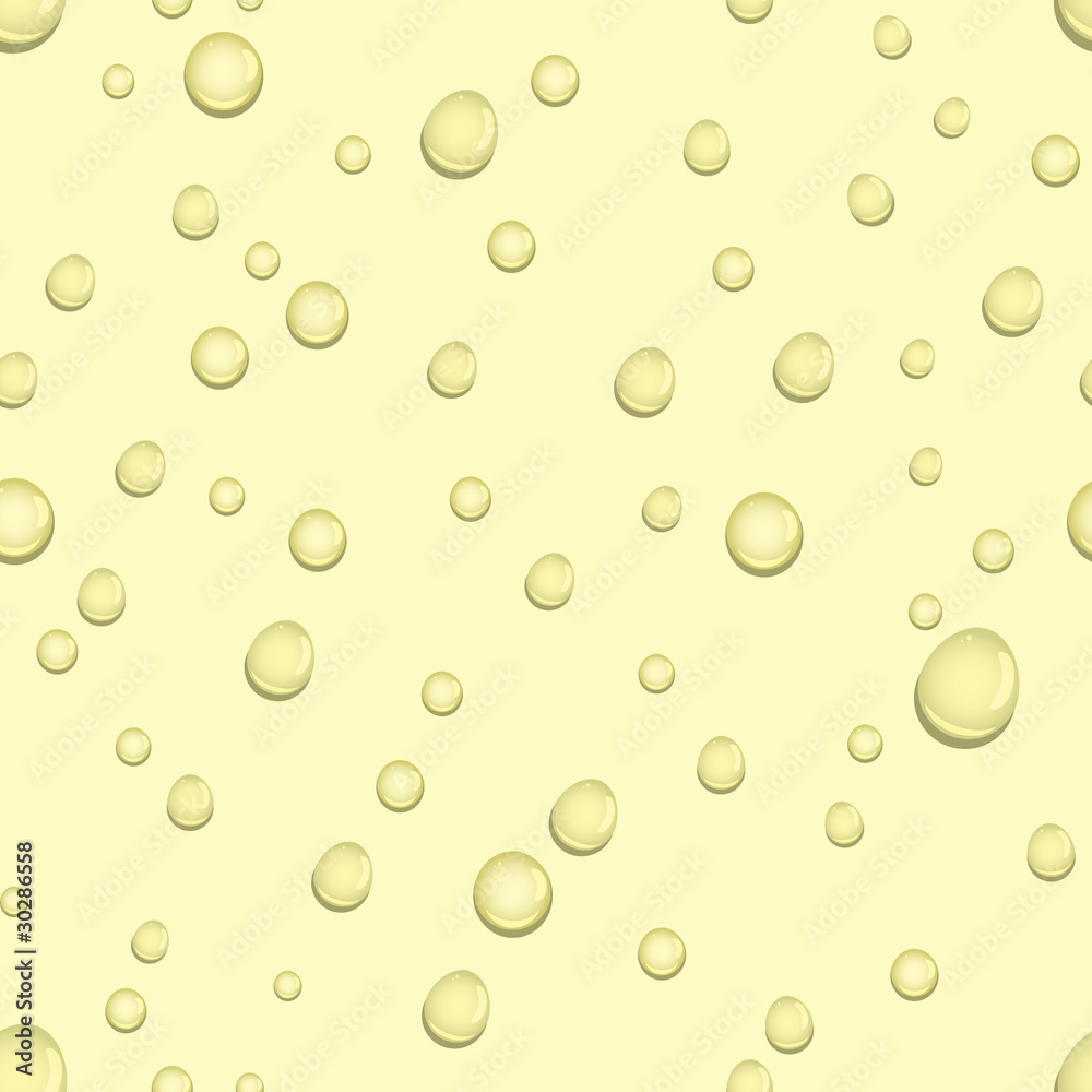 seamless water droplet background