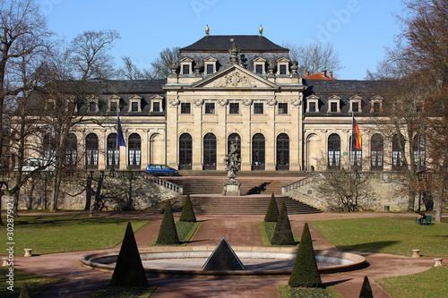 Schloss in Fulda