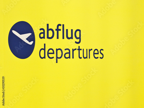 departures photo