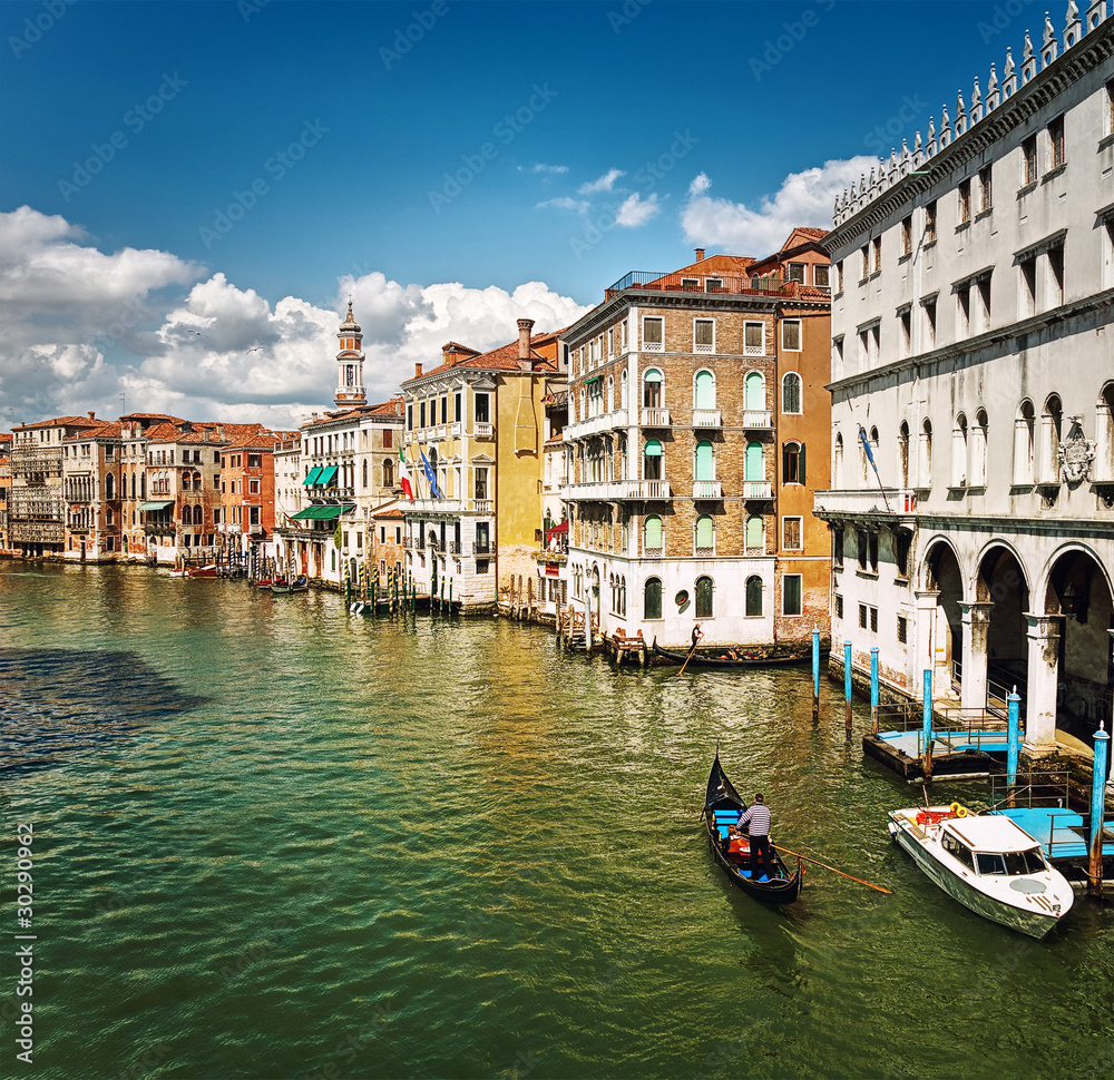 Obraz premium Venice