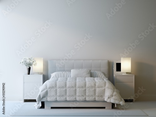 gray interior
