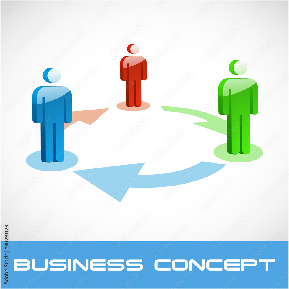Network concept. Vector illustration. Network concept. Vector illustration.