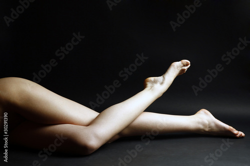 Obraz na płótnie Sensualité w salonie
