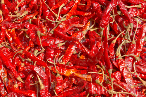 Red chilli