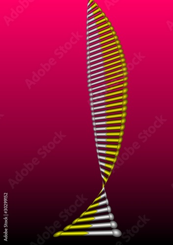 abstrakte Form