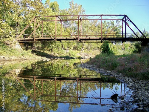 One Lane Bridge