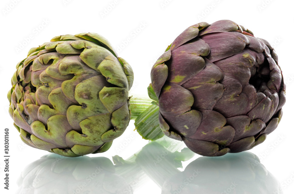 Obraz premium Artischocken