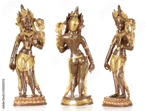 Statuette of Parvati