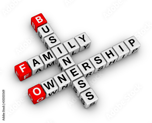 business family ownership