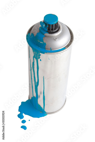 Paint spray