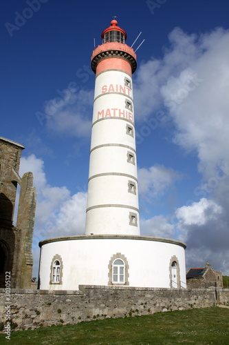 pointe saint-mathieu  saint  mathieu  brest  phare  finist  re