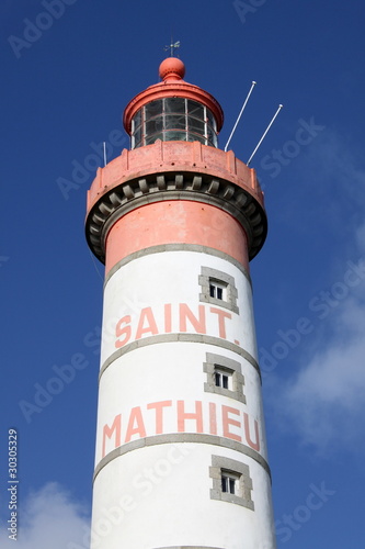 pointe saint-mathieu, saint, mathieu, brest, phare, finistère photo