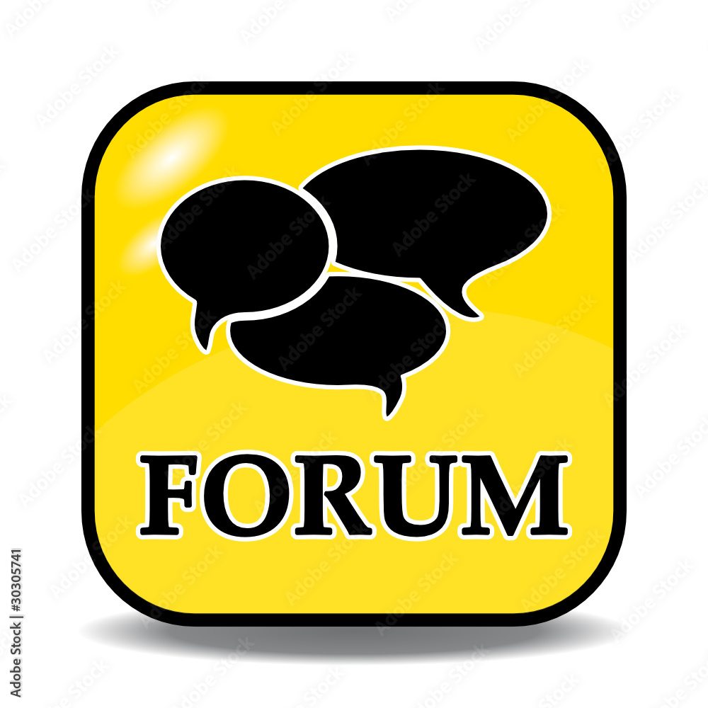 FORUM ICON FORUM ICON