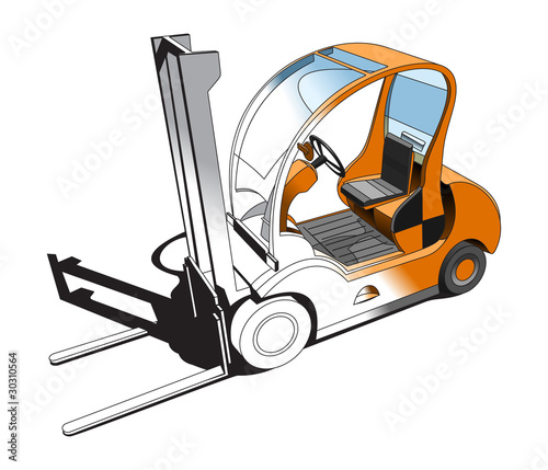 Forklift