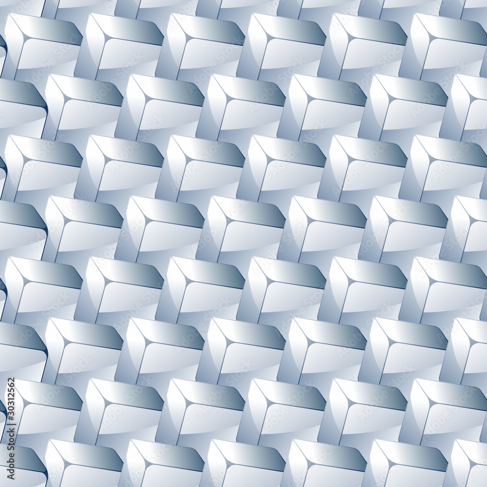 Fototapeta premium Seamless background. Abstract illustration.