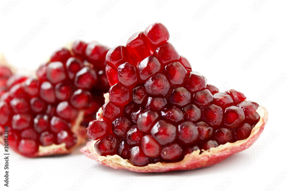 tasty pomegranate fruit tasty pomegranate fruit