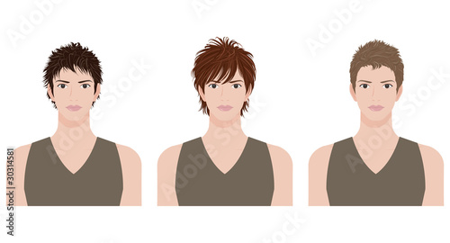 Hairstyle